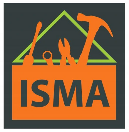 Zestaw narzędziowy klucze nasadowe wkrętaki bity 180 el. ISMA