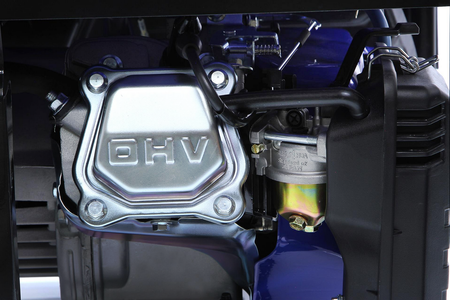 Agregat prądotwórczy - generator prądu 3 KW AVR 230V MAR-POL