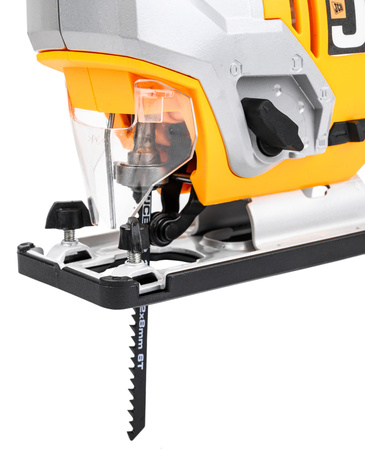 Wyrzynarka przecinarka piła do drewna metalu elektryczna mocna 800w JCB