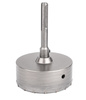 Otwornica frez do betonu muru otwornice koronka pod puszkę 150mm sds max FALON-TECH