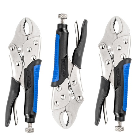 Szczypce zaciskowe blacharskie MORSA 16el do karoserii FALON-TECH