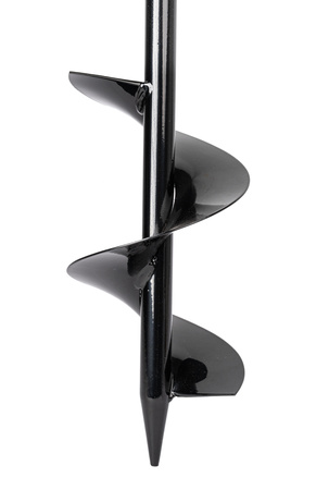 Świder ręczny wiertło do gleby ziemi gruntu słupków sadzenia drzew 150 mm FALON-TECH