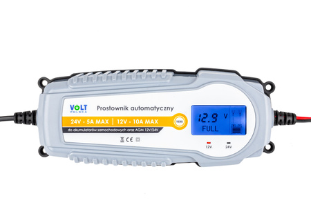 Silnik zaburtowy elektryczny 770W 70LBS z akumulatorem 100AH i prostownikiem 10A VOLT POLSKA