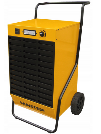 Osuszacz powietrza kondensacyjny pochłaniacz wilgoci DH44 40l/24h MASTER