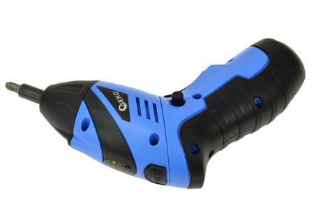 Wkrętarka wkrętak akumulatorowa 3,6V 1300 mAh GEKO