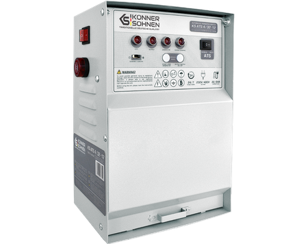 System załączania rezerwy KS ATS 4/32-12 14 kW Könner&Söhnen KS