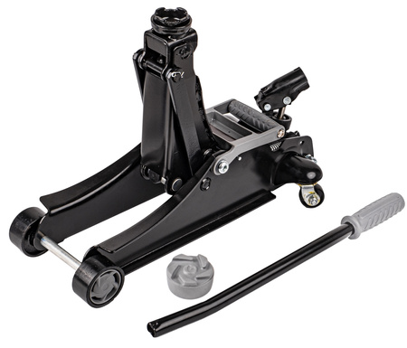 Podnośnik samochodowy niskoprofilowy żaba 2T ROCKFORCE