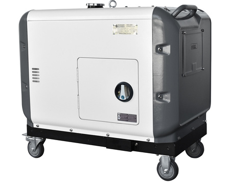 Generator prądu diesel KS 9300DE 1/3 ATSR Könner & Söhnen KS