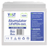 Akumulator LiFePo4 45Ah 40A 12V BMS VOLT POLSKA