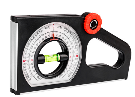 Kątomierz nastawny pochyłościomierz goniometr FALON-TECH