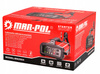 Prostownik ładowarka do akumulatorów z rozruchem agm booster 12V 24V 25A MAR-POL