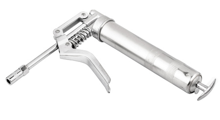 Smarownica tawotnica ręczna MINI warsztatowa do smaru 120 ml FALON-TECH