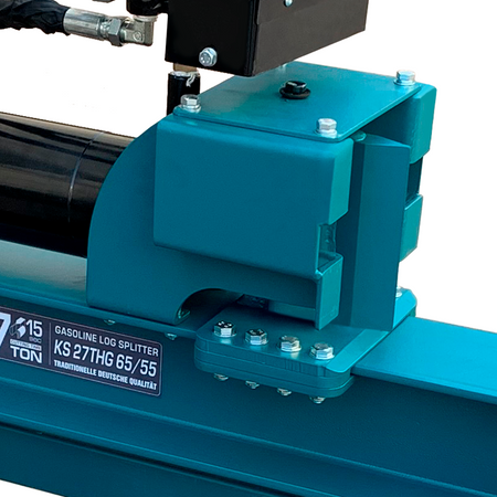 Łuparka do drewna hydrauliczna spalinowa pozioma pionowa KS 27THG 65 / 55 Könner & Söhnen KS