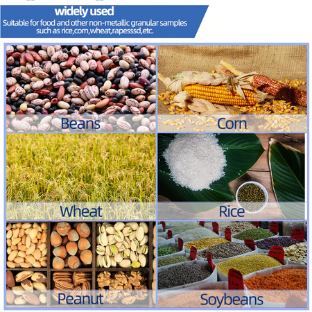 Urządzenie do pomiaru wilgotności ziaren FALON-TECH