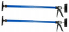 Podpora teleskopowa sufitowa 115-290cm rozpierak 30kg 2szt.