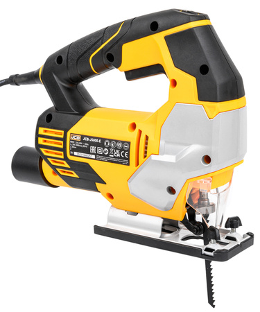 Wyrzynarka przecinarka piła do drewna metalu elektryczna mocna 800w JCB