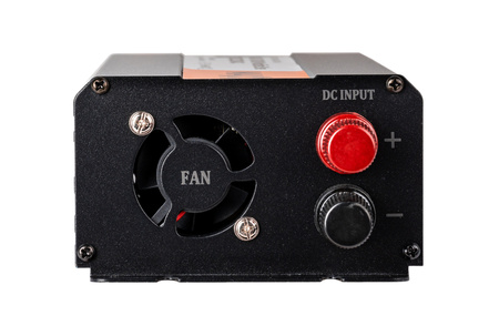 Przetwornica prądu napięcia IPS 12v 230v MAXX 500/1000W 4SUN