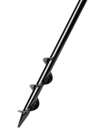 Świder ręczny wiertło do gleby ziemi gruntu drzew słupków sadzenia 50 mm FALON-TECH