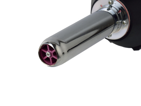 Spawarka zgrzewarka opalarka do plastiku plandek GEKO