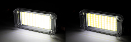 Lampa warsztatowa akumulatorowa led 20w 700 lm FALON-TECH