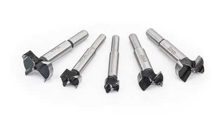 Szablon do wiercenia otworów pod zawiasy 15-35 FALON TECH