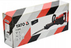 Mocny młot udarowy do kucia wyburzeniowy + 2 dłuta HEX30 70J 1600w YATO