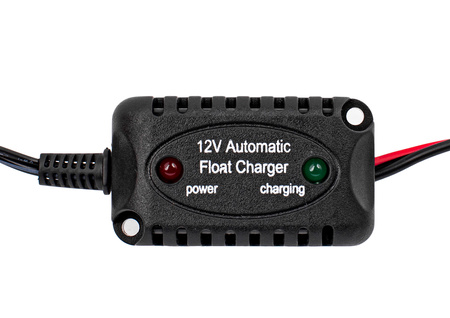 Ładowarka prostownik podtrzymujący 0,6A 12 V Volt Polska