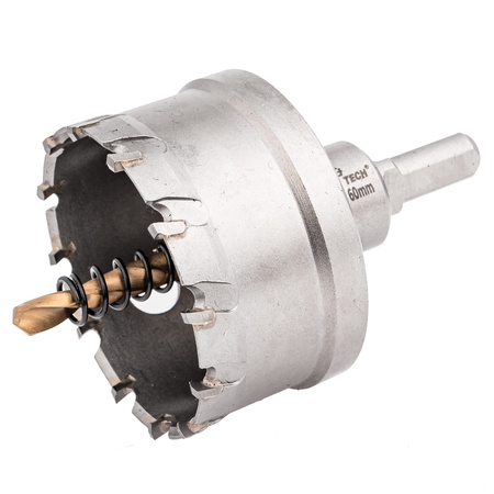 Otwornica widiowa z wiertłem 60mm FALON-TECH