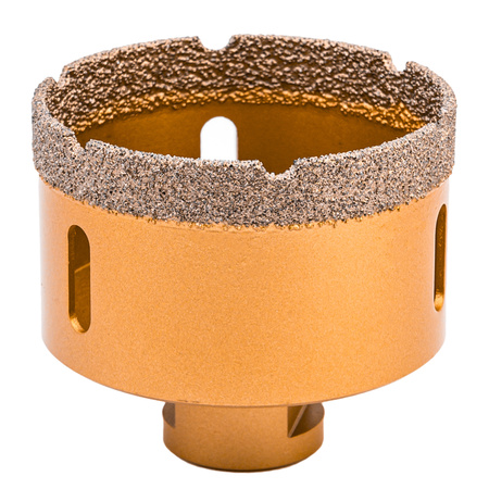 Otwornica diamentowa do gresu, betonu i kamienia 68mm FALON-TECH