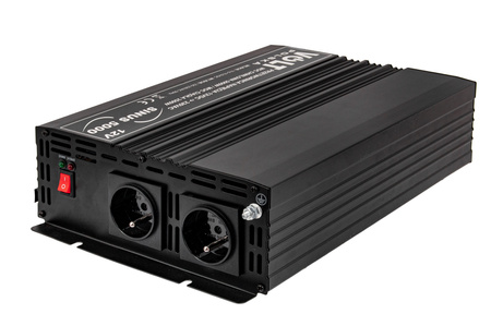 Przetwornica SINUS-2500/5000W (12V/230V) VOLT POLSKA
