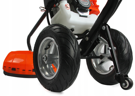 Kosa spalinowa na kołach DEMON TROLLEY M83107 MAR-POL