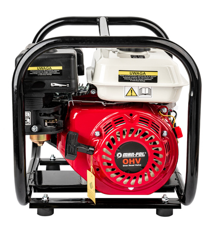 Pompa spalinowa motopompa do wody 2" (7 KM) 600 l/min MAR-POL
