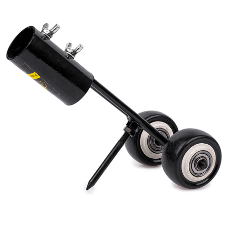 Skrobak do usuwania trawy chwastów wykrywacz wycinak z fug kostki brukowej GEKO