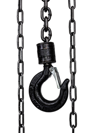 Wciągarka łańcuchowa 1T (2,5 m) GEKO