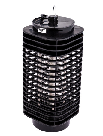 Lampa owadobójcza UV na muchy, komary i ćmy - VOLT POLSKA