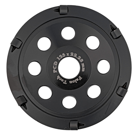 Tracza PCD do usuwania smoły subitu papy lepiku FALON-TECH