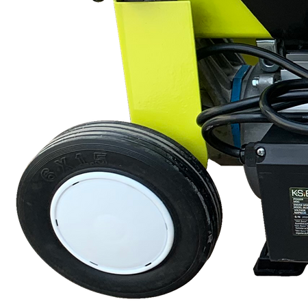 Łuparka do drewna pozioma 6 ton KSB 6THE 52/30 1500w Könner & Söhnen KS