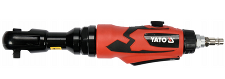 Grzechotka pneumatyczna 1/2" 80Nm kompozytowa obudowa YATO