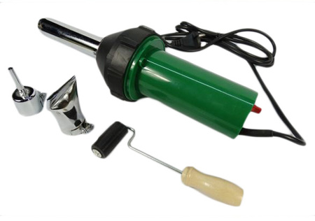 Spawarka zgrzewarka opalarka do plastiku plandek FALON-TECH