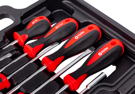 Zestaw wkrętaków śrubokrętów Bitów Precyzyjnych 58el wkrętaki FALON-TECH