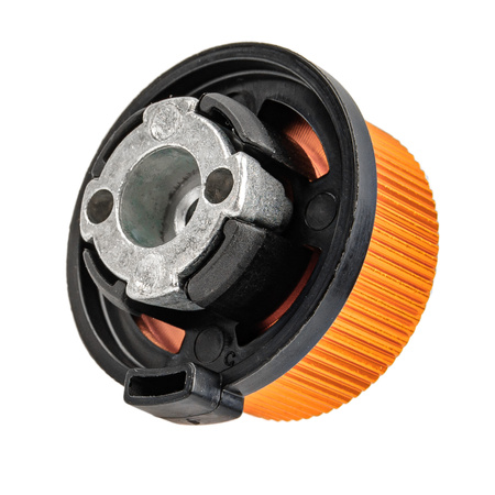 Adapter kartusza gazowego gwint złącze gazu 7/16 FALON - TECH