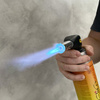Palnik gazowy flame gun z piezo zapalarką + 1 kartusz YATO