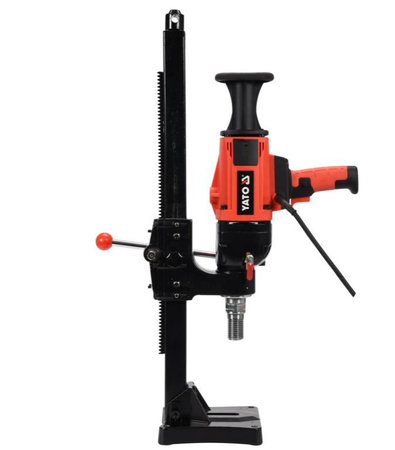 Wiertnica Diamentowa do Betonu ze statywem 2200W YATO