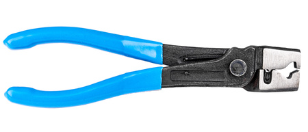 Szczypce wzmacniane do opasek przewodów 180 mm FALON-TECH