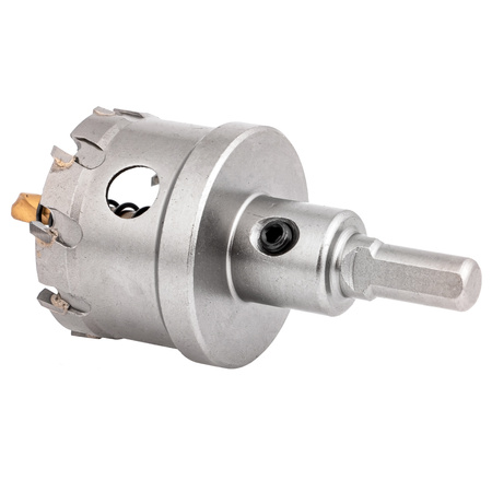 Otwornica widiowa z wiertłem 45mm FALON-TECH