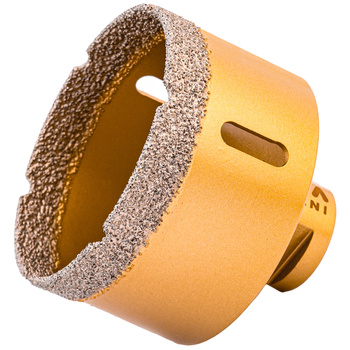 Otwornica diamentowa do gresu, betonu i kamienia 70mm FALON-TECH