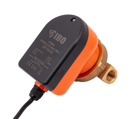 Pompa cyrkulacyjna obiegowa CWU CPI 15-15 1/2 IBO