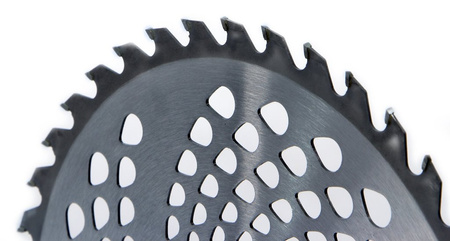 Tarcza tnąca do kosy widiowa 40 zębów DEMON