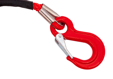 Lina syntetyczna do wyciągarki 24 m (10 mm) z włókien Dyneema Titanium Winch