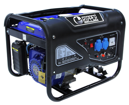 Agregat prądotwórczy - generator prądu 3 KW AVR 230V MAR-POL